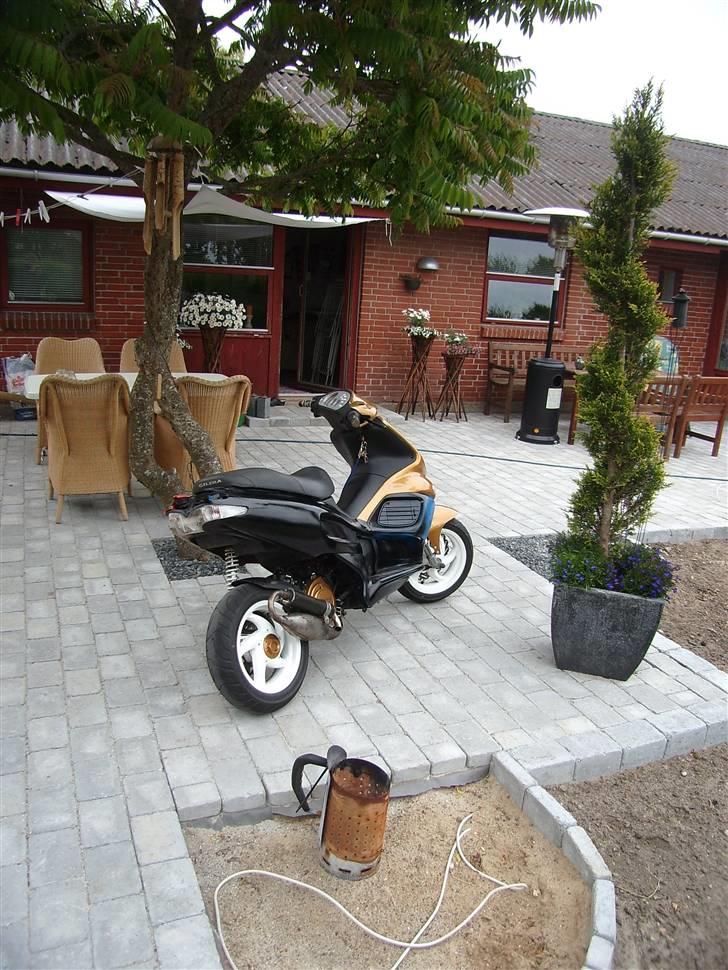 Gilera runner lc byttet billede 5