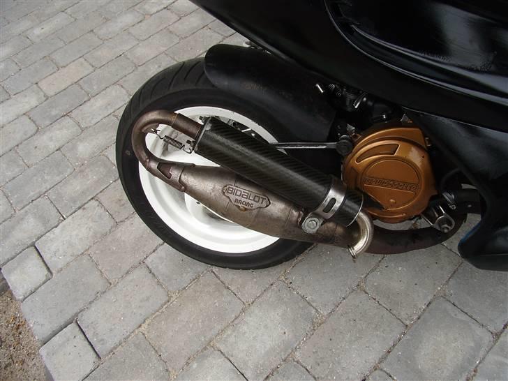 Gilera runner lc byttet billede 7