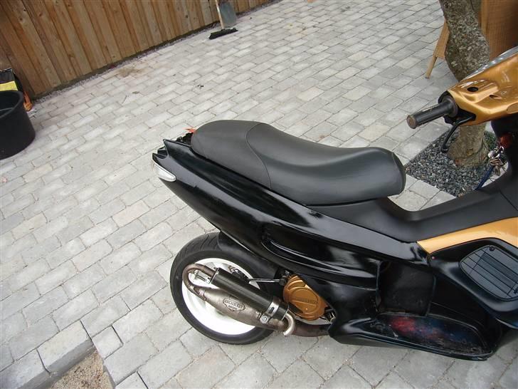Gilera runner lc byttet billede 8