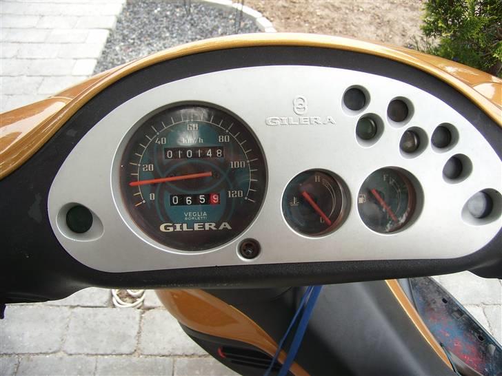 Gilera runner lc byttet billede 9