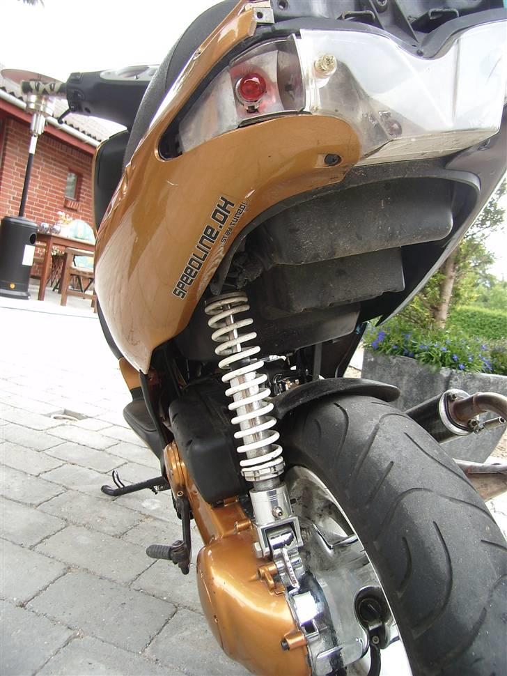 Gilera runner lc byttet billede 10