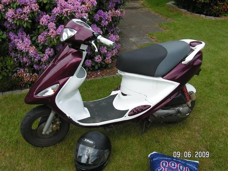 PGO Galaxy Solgt! billede 3