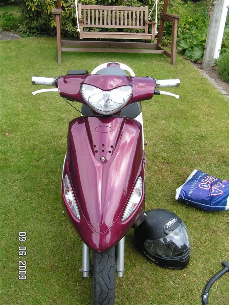 PGO Galaxy Solgt! billede 4