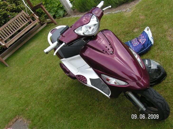 PGO Galaxy Solgt! billede 5