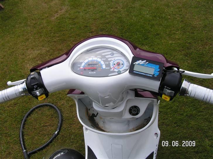 PGO Galaxy Solgt! billede 6