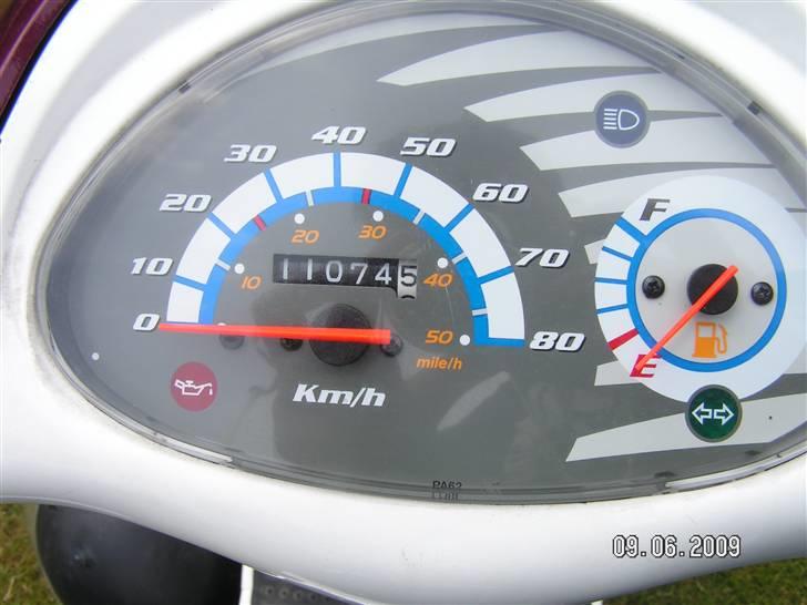 PGO Galaxy Solgt! billede 7