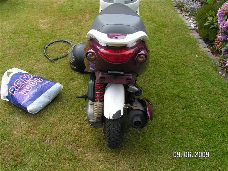 PGO Galaxy Solgt! billede 8