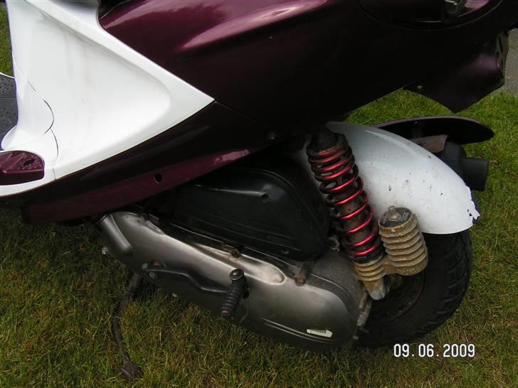 PGO Galaxy Solgt! billede 10