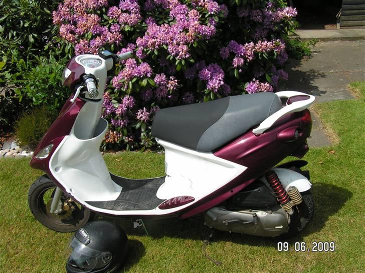 PGO Galaxy Solgt! billede 15