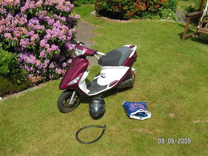 PGO Galaxy Solgt! billede 16