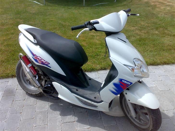 Yamaha Jog R SÆLGES BYD  billede 1