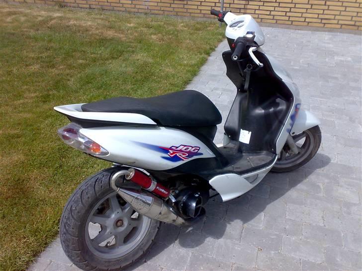 Yamaha Jog R SÆLGES BYD  billede 2
