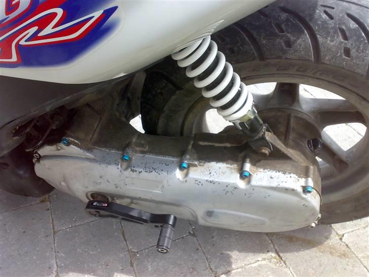 Yamaha Jog R SÆLGES BYD  billede 4