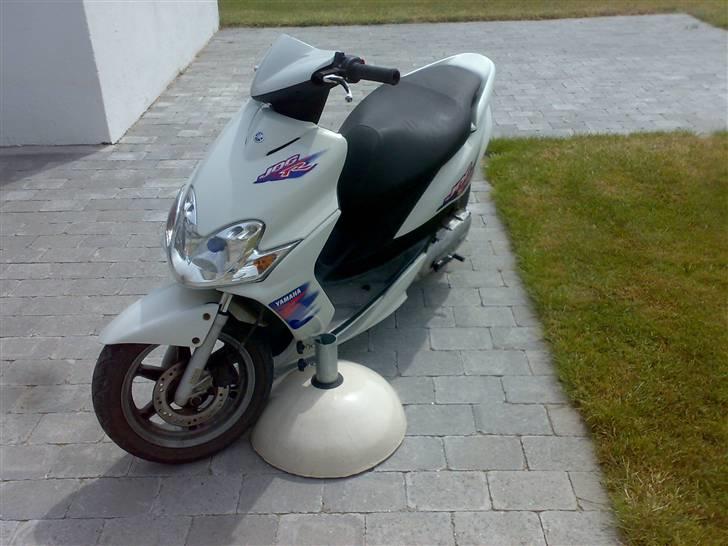 Yamaha Jog R SÆLGES BYD  billede 6