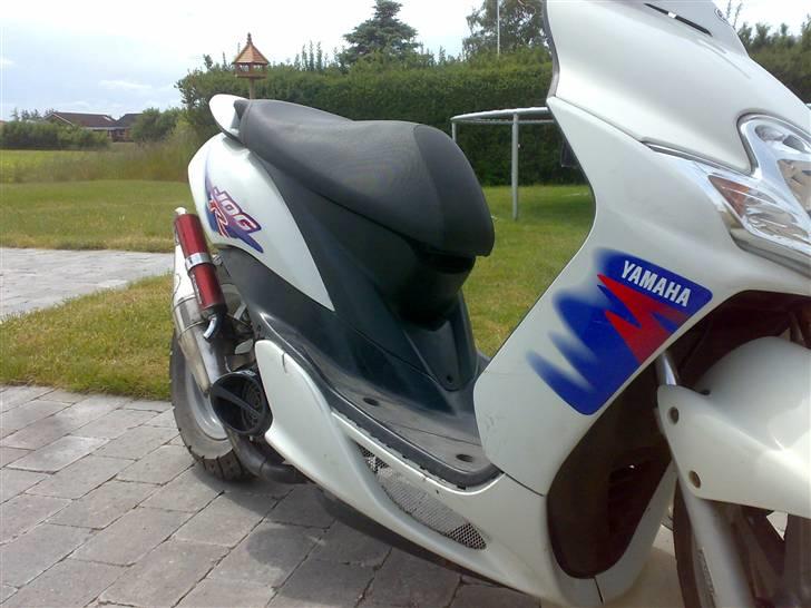 Yamaha Jog R SÆLGES BYD  billede 9