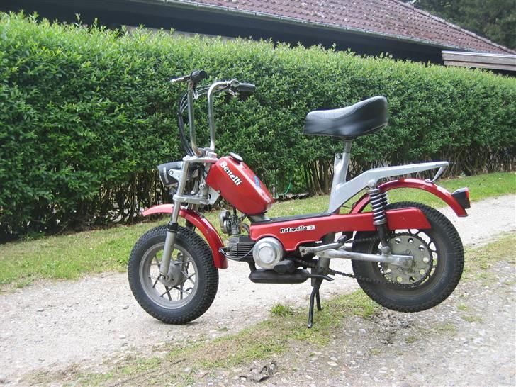 Benelli Motorella-GL  (Har Den) billede 2