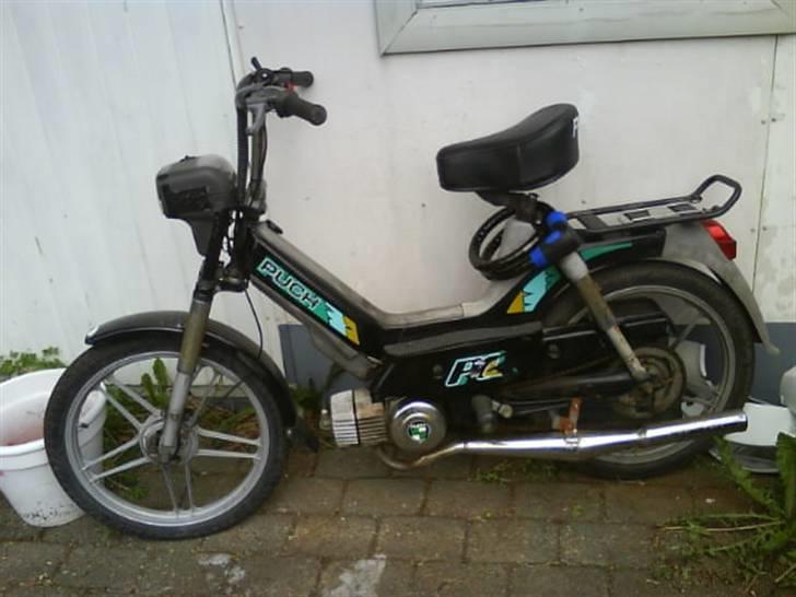 Puch Maxi P1 AC stjålet billede 2