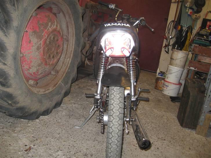 Yamaha FS1 4 Gear :Solgt.! billede 13