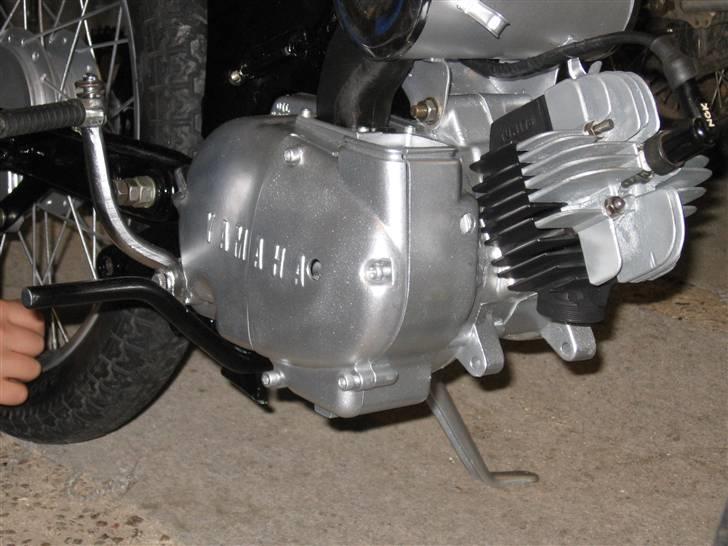 Yamaha FS1 4 Gear :Solgt.! - motor nymalet  billede 15