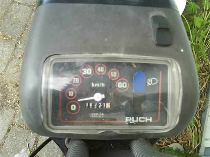 Puch Maxi P1 AC stjålet billede 6