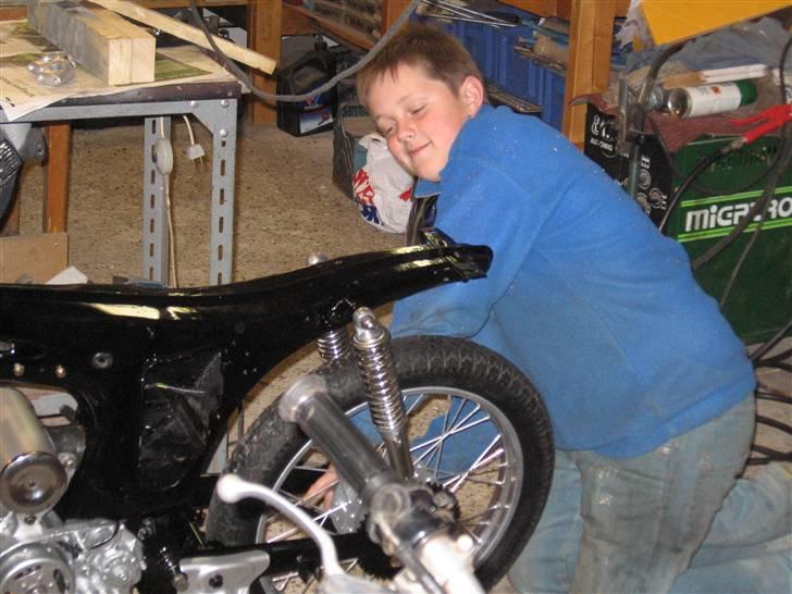 Yamaha FS1 4 Gear :Solgt.! - og mere  billede 17