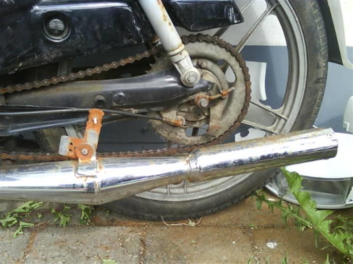 Puch Maxi P1 AC stjålet billede 8