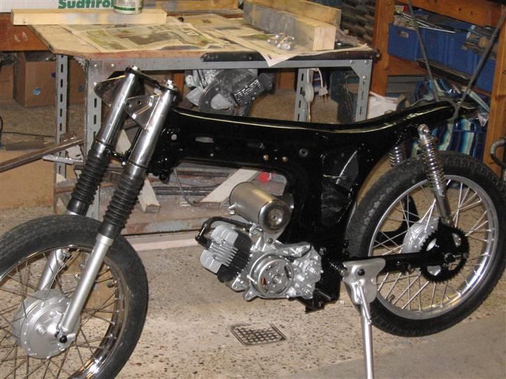 Yamaha FS1 4 Gear :Solgt.! billede 19