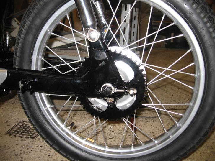 Yamaha FS1 4 Gear :Solgt.! - nymalet xD billede 20