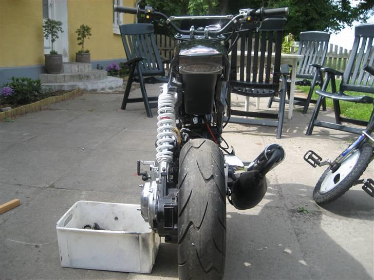 Suzuki street magic solgt billede 13