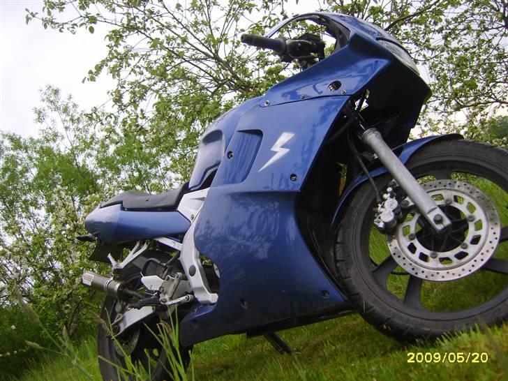 Yamaha Tzr  solgt billede 1