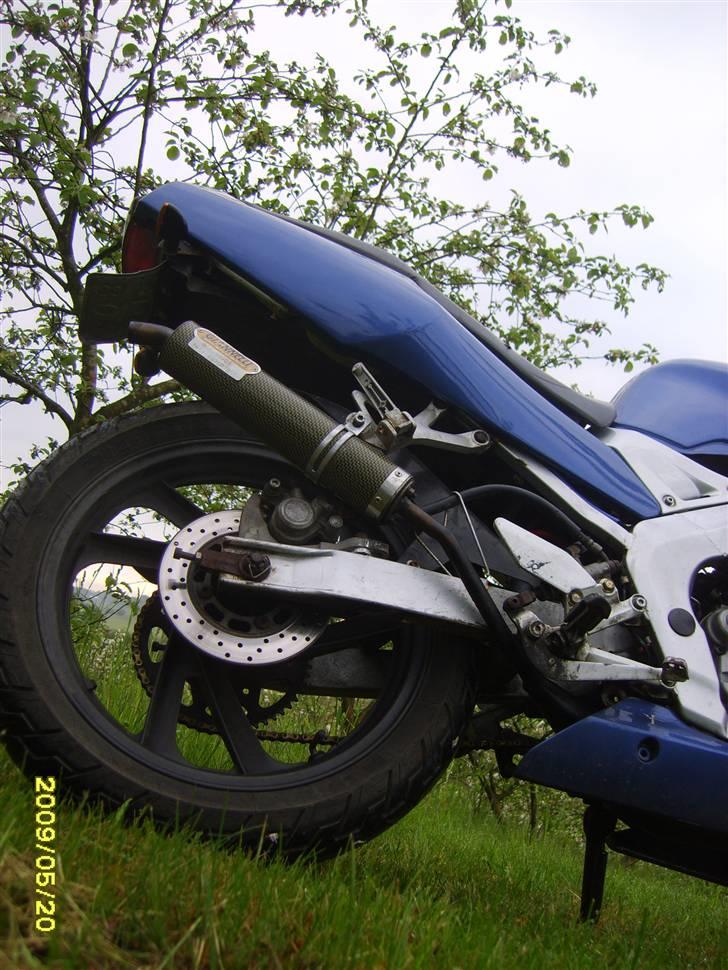 Yamaha Tzr  solgt billede 2