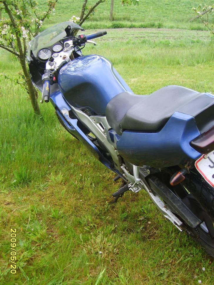 Yamaha Tzr  solgt billede 3