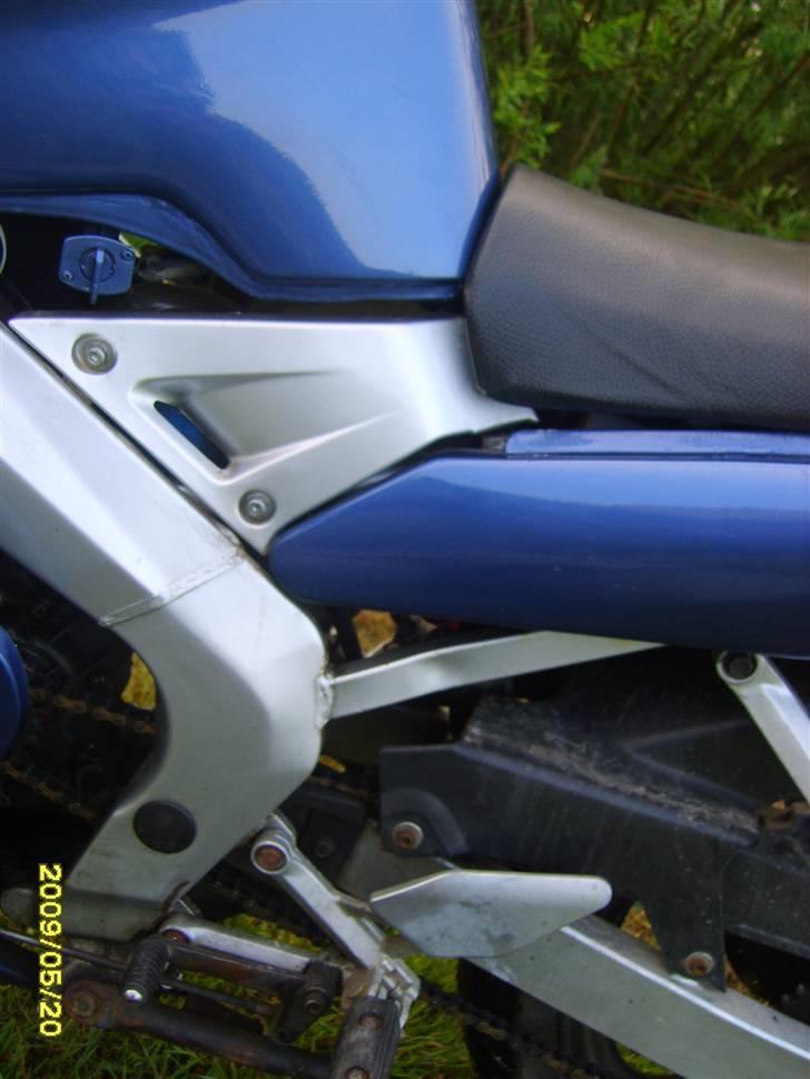 Yamaha Tzr  solgt billede 4