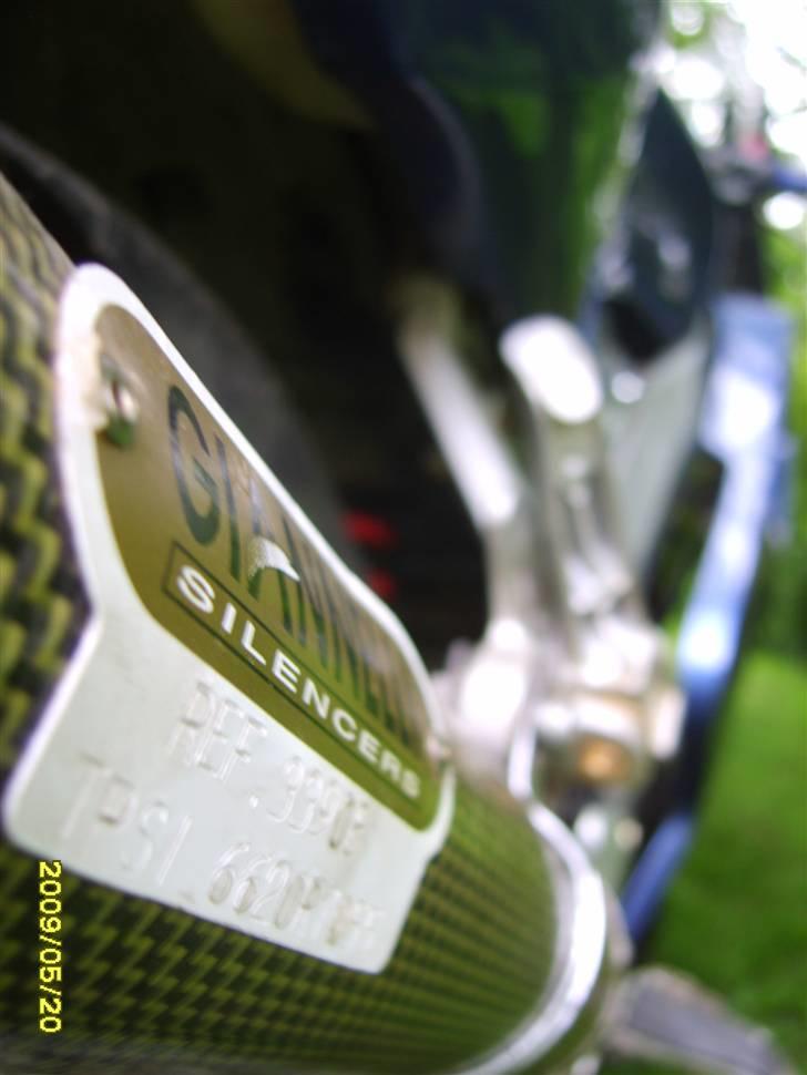 Yamaha Tzr  solgt billede 6