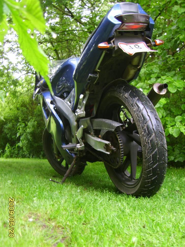 Yamaha Tzr  solgt billede 7