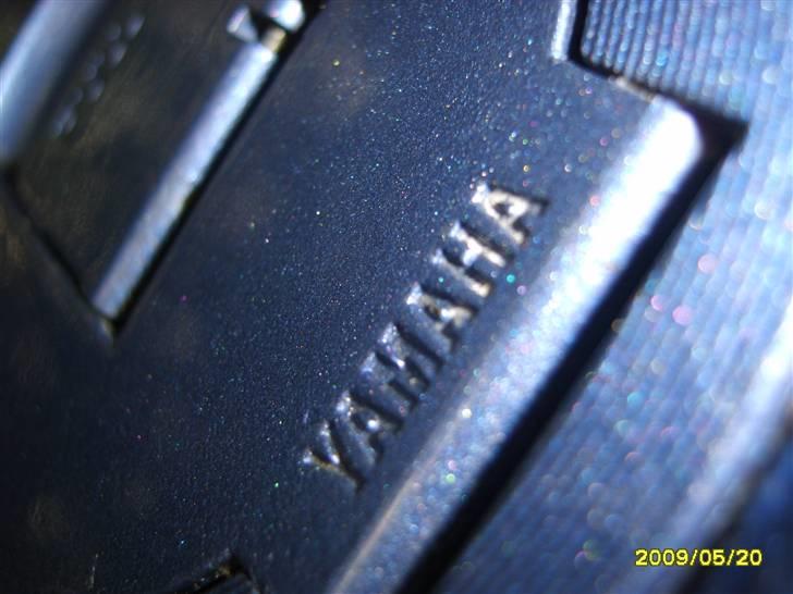 Yamaha Tzr  solgt billede 8