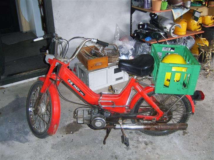 Puch Maxi E50 P SOLGT billede 1