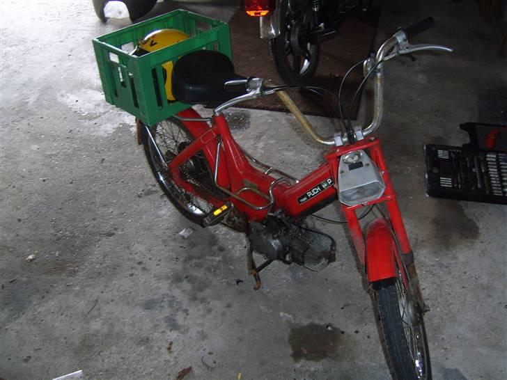 Puch Maxi E50 P SOLGT billede 3