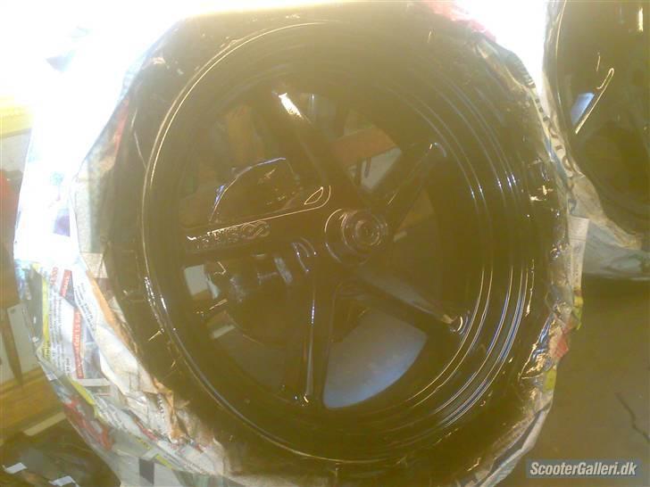 Suzuki Street Magic før billede 5