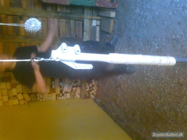 Suzuki Street Magic før billede 6