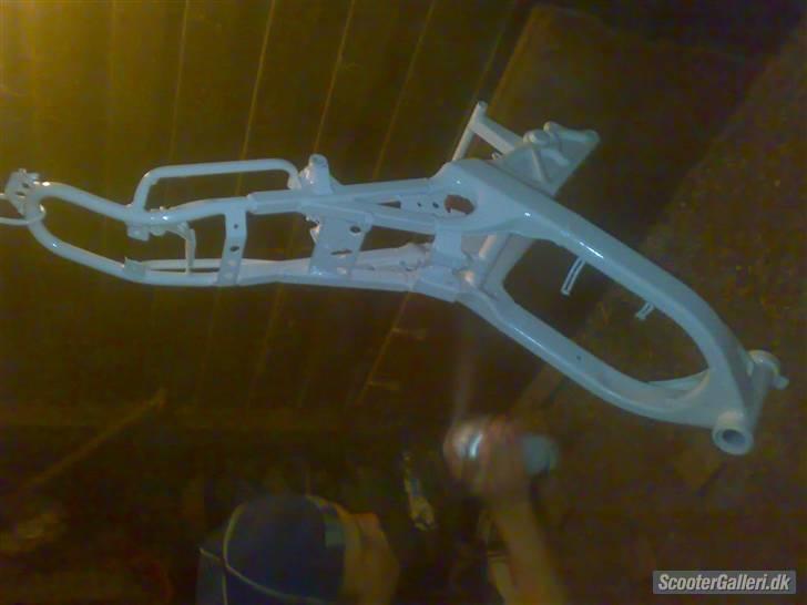 Suzuki Street Magic før billede 7