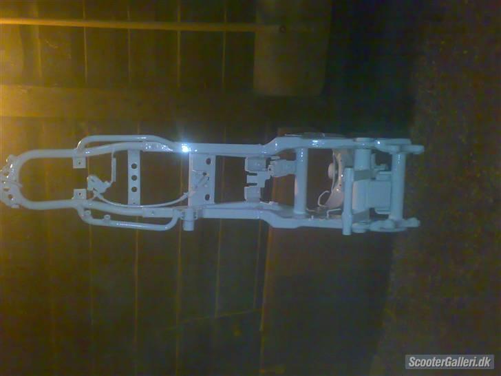 Suzuki Street Magic før billede 8