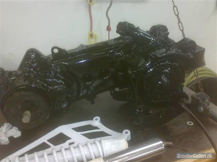 Suzuki Street Magic før billede 9