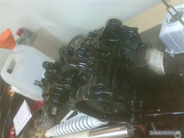 Suzuki Street Magic før billede 10