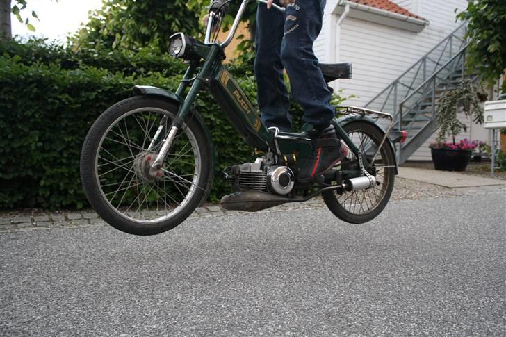 Puch Maxi K E50 - Solgt billede 2