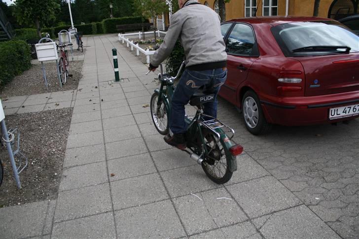 Puch Maxi K E50 - Solgt billede 3