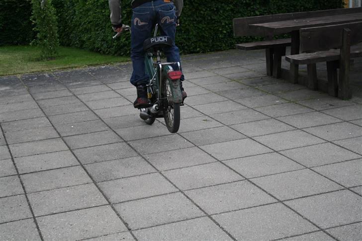 Puch Maxi K E50 - Solgt billede 4