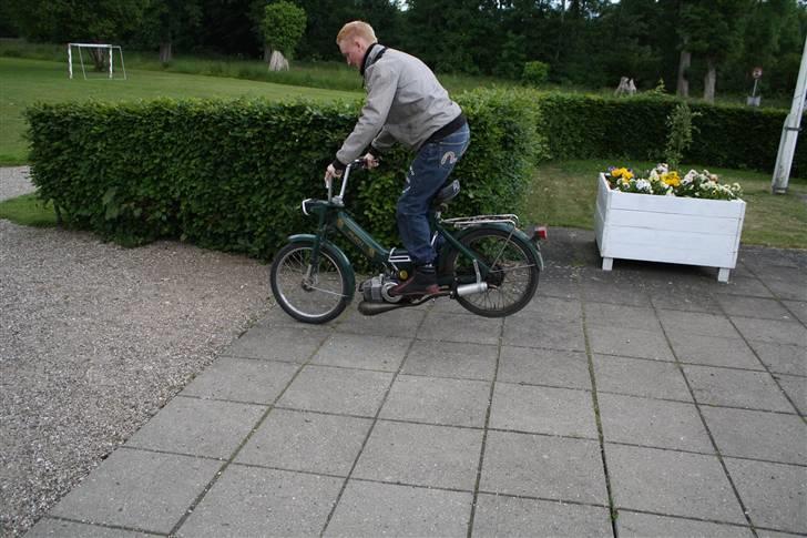 Puch Maxi K E50 - Solgt billede 5