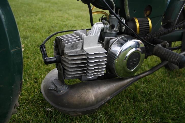 Puch Maxi K E50 - Solgt billede 6