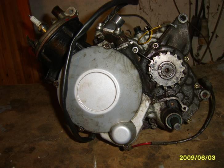 Yamaha Tzr  solgt billede 13